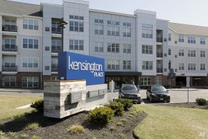 Forcheerman Sign KENSINGTON - Forman Signs